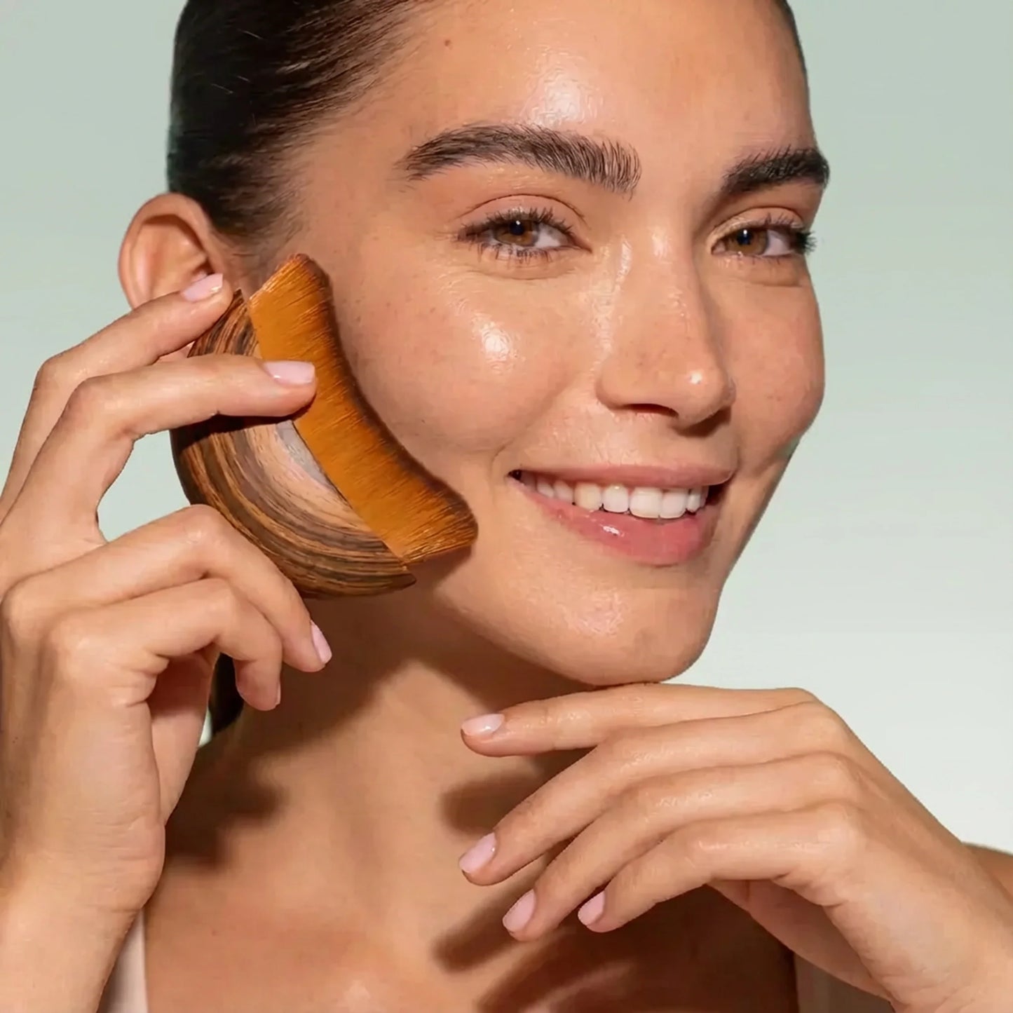DermaSculpt™ | Cepillo Facial Esculpidor