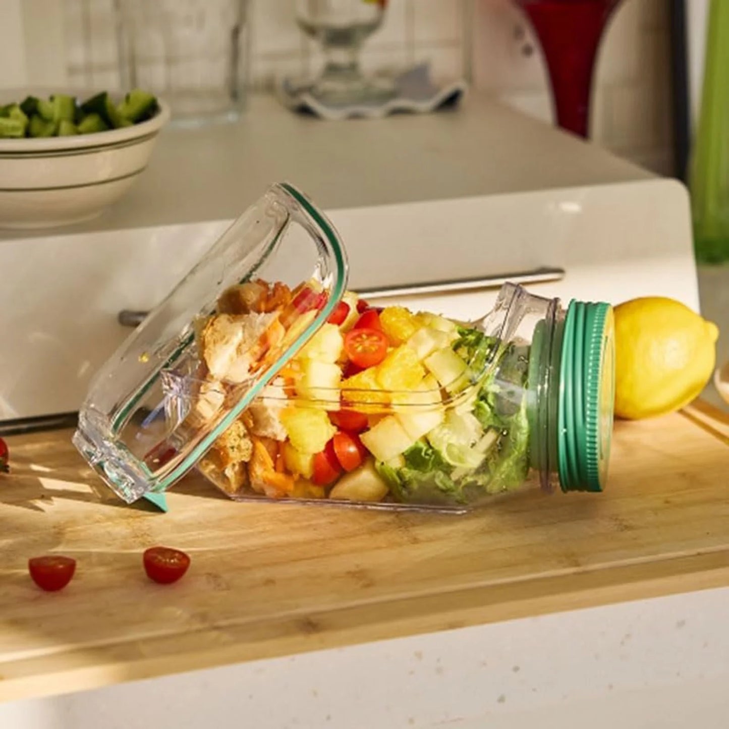 OnTheGo Jar -