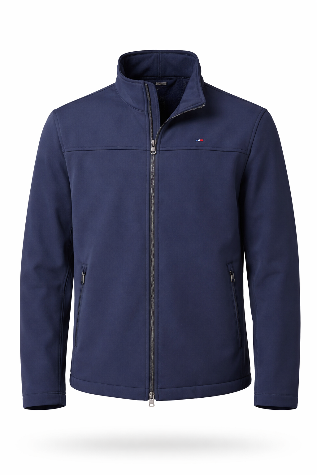 Tommy Hilfiger Soft Shell Jacket - Azul