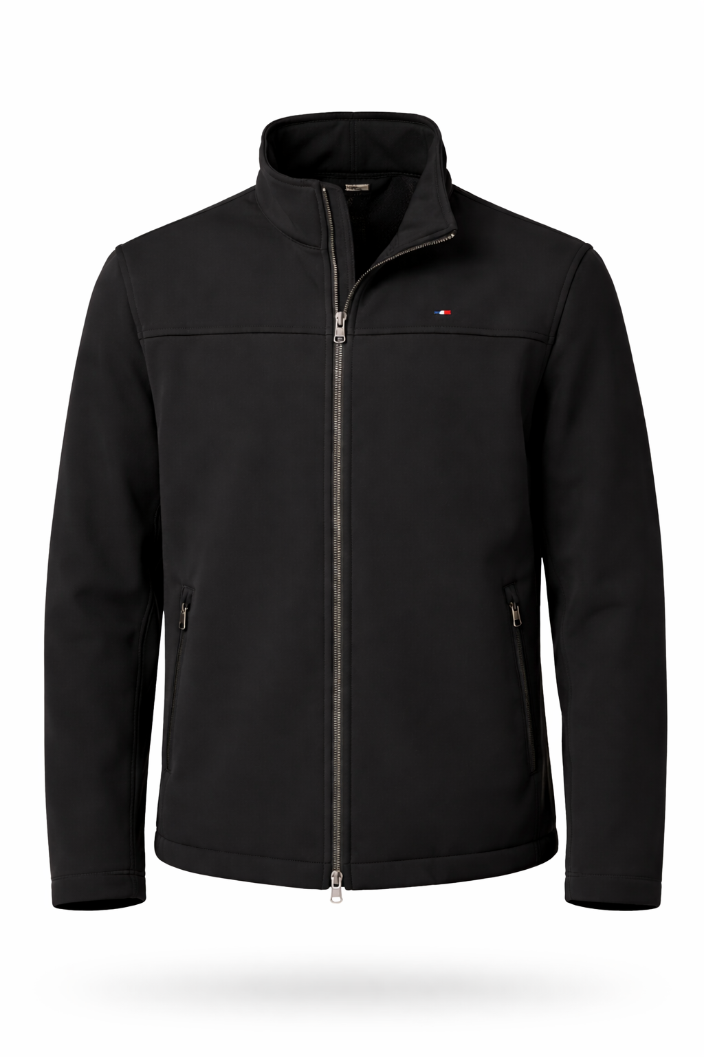 Tommy Hilfiger Soft Shell Jacket - Negro