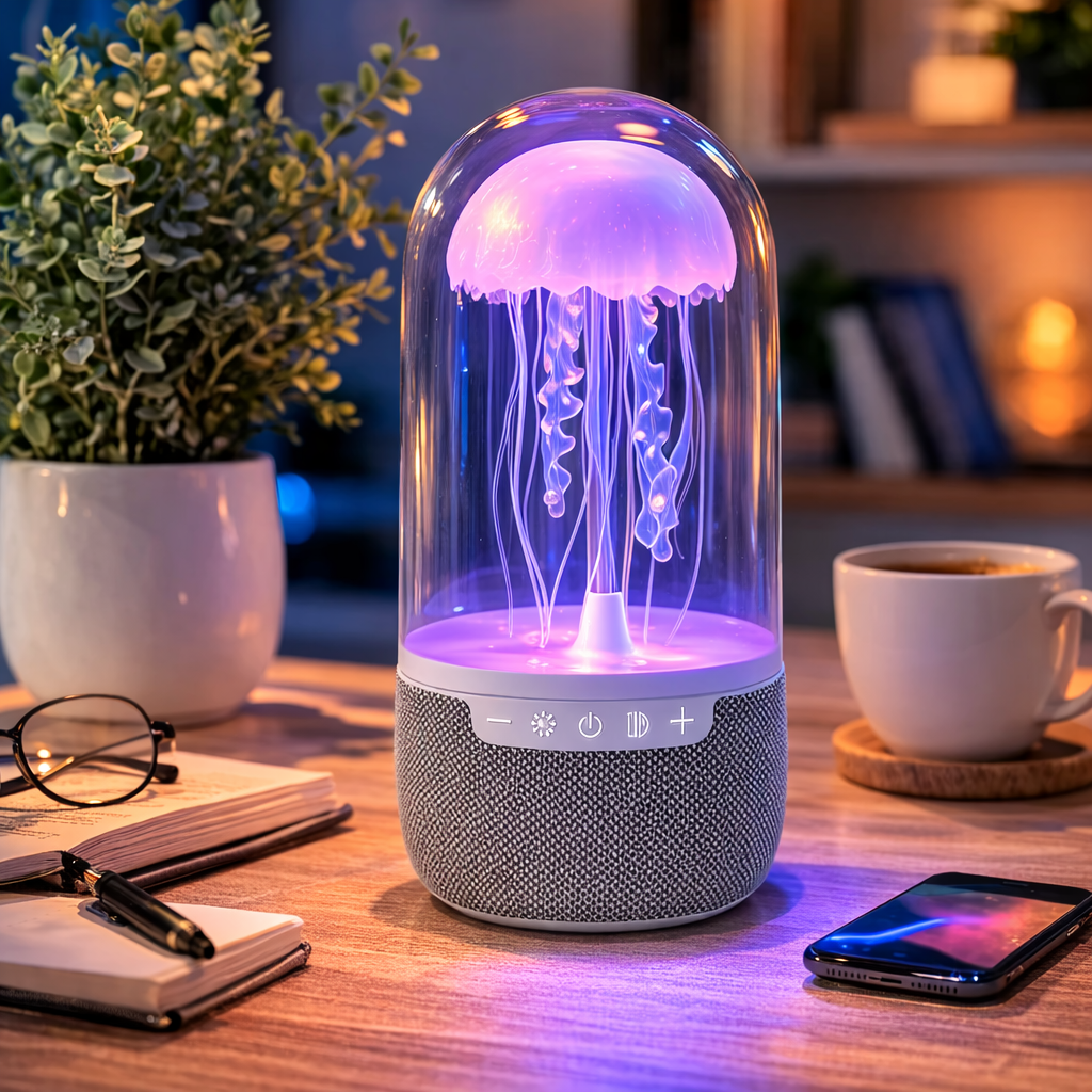 Jelly Glow Speaker™