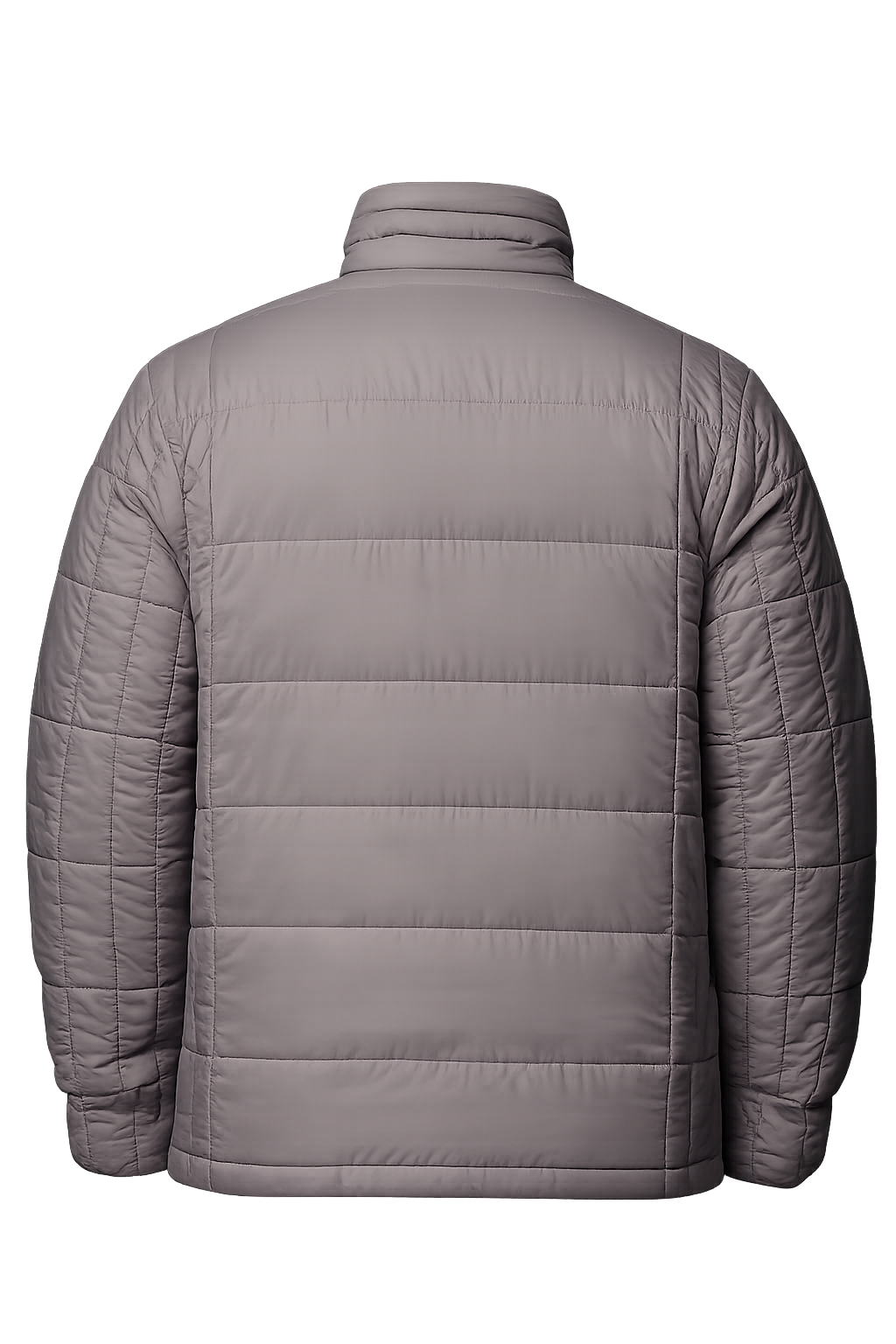 Columbia - Chaqueta con capucha Voodoo Falls 590 Turbodown - Plomo