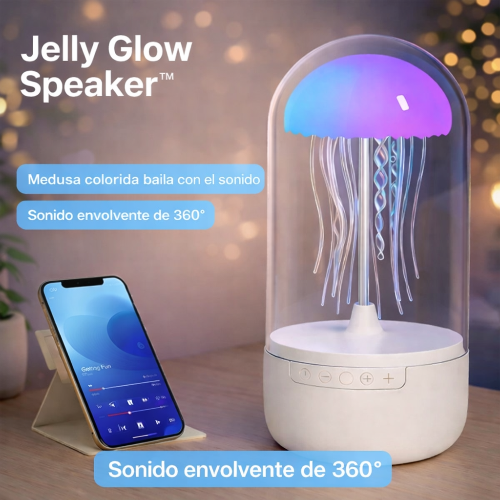 Jelly Glow Speaker™