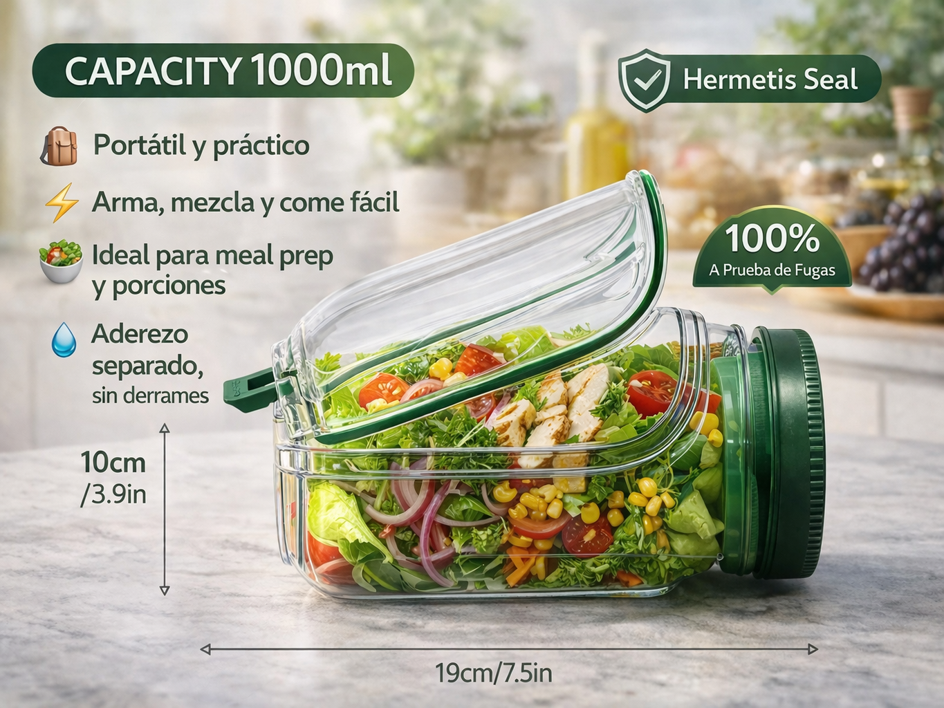 OnTheGo Jar -