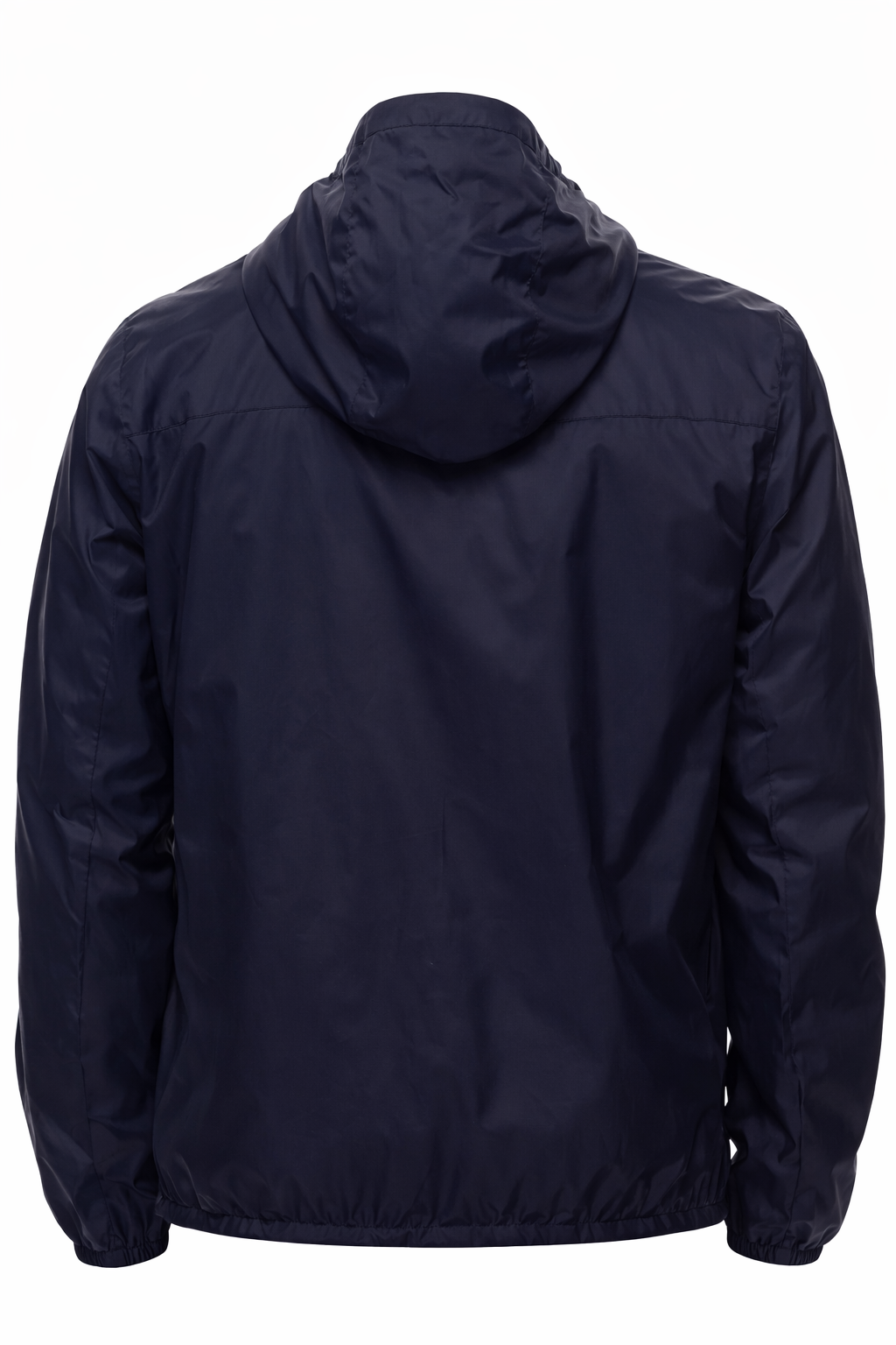 Tommy Hilfiger Chaqueta cortaviento con capucha - Azul Midnight