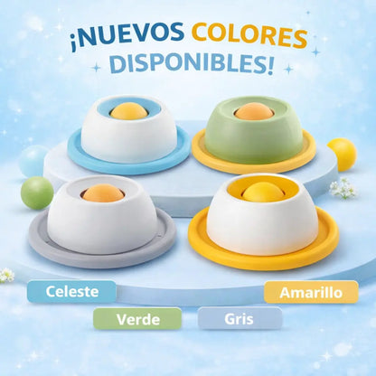 RelaxBowl™ - Bowl Antiestrés para Mascotas