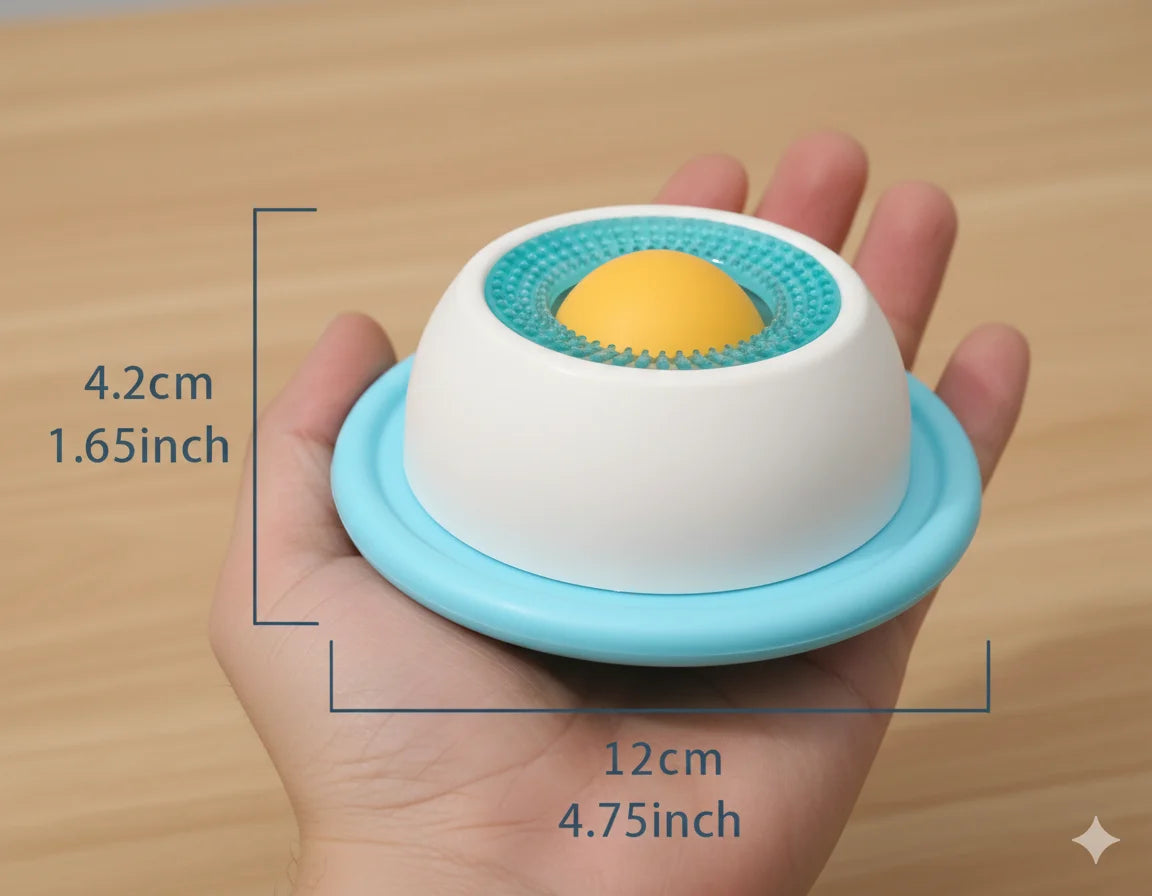 RelaxBowl™ - Bowl Antiestrés para Mascotas