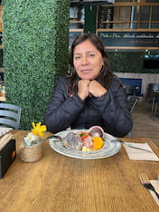 <strong>Juanita D.</strong>