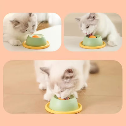 RelaxBowl™ - Bowl Antiestrés para Mascotas