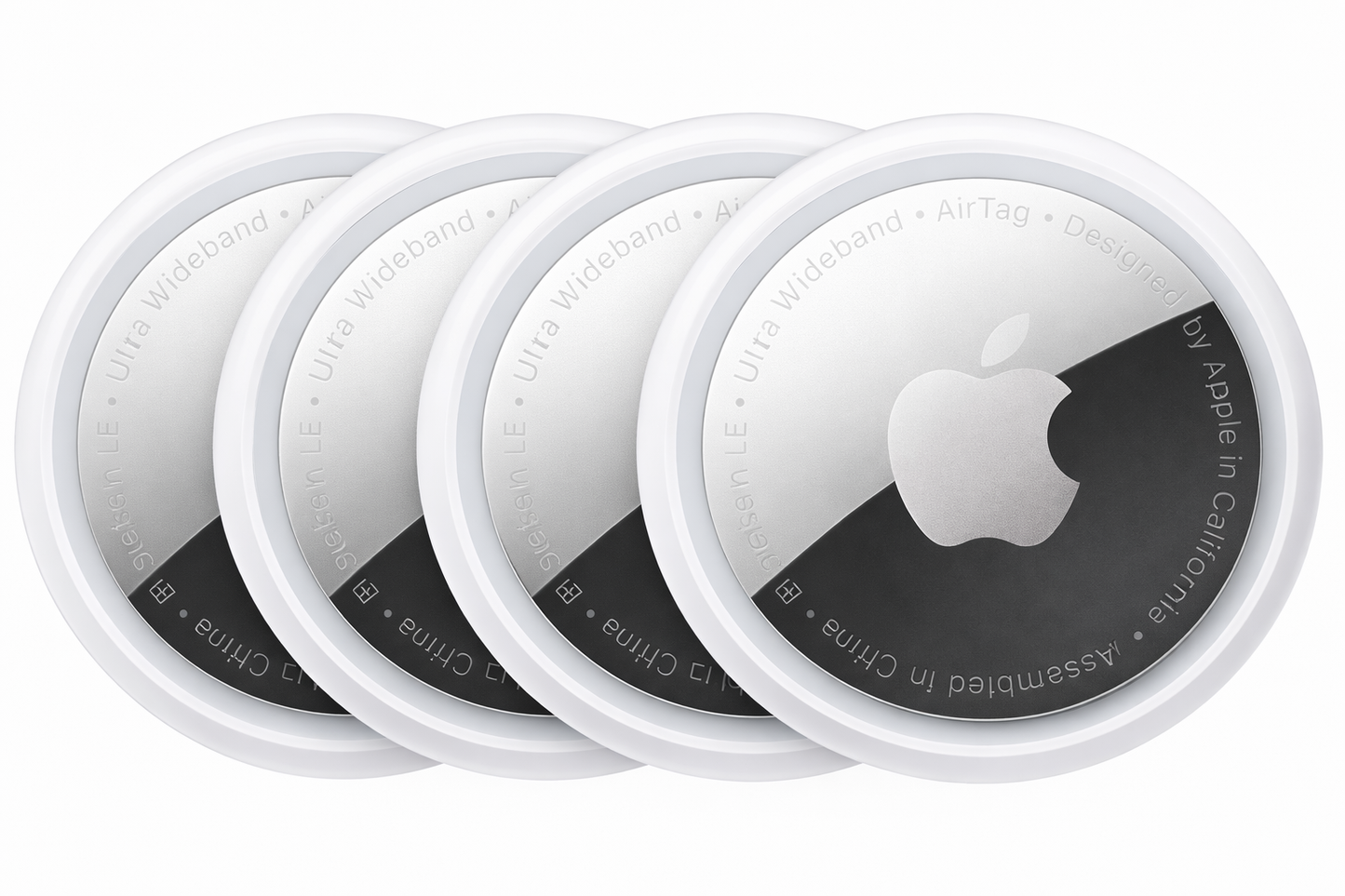 Airtags 2 generacion (Apple)